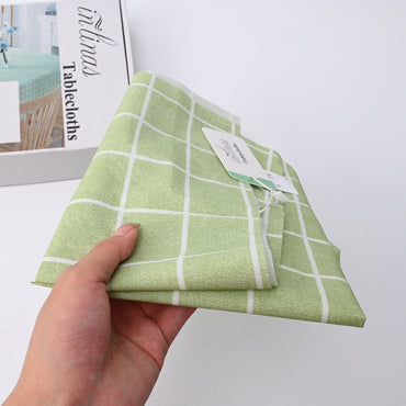 INLINAS Premium Tablecloths - Elegant Dining Table Cover Collection for Sophisticated Home Entertainment