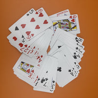 Mystery Drink Premium Poker Playing Cards for Adult Gaming: Crisp, Durable, and Waterproof – Perfect for Classic Card Games and Poker