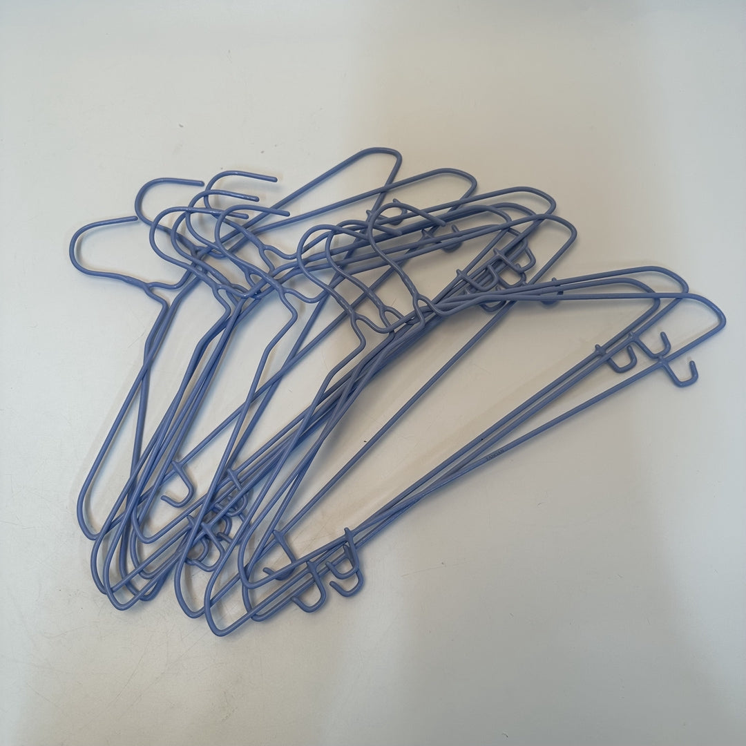 TANGAN Clothes hangers - Premium Sturdy Slim Design Closet Organizer, Space-Saving Hangers for Suits, Shirts & Dresses