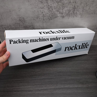 rockxlife Professional Packing Machines Under Vacuum Automatic Food Preservation