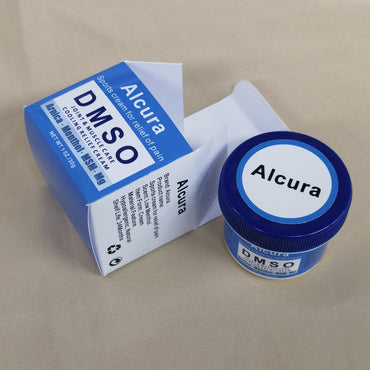 Alcura -Sports cream for relief of pain