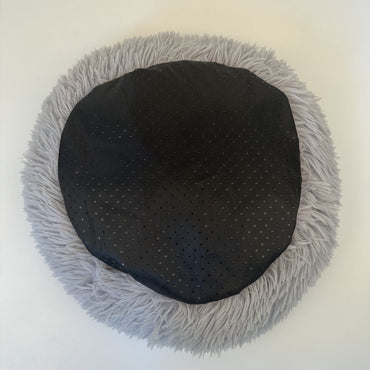 EPWQLC Ultra-Comfortable Plush Cat Bed: Stylish, Warm, and Perfect for Every Furry Friend