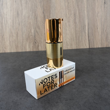 NOTES FOR LATER Brightening & Hydrating Facial Serums for Cosmetic Purposes Vitamin C, Hyaluronic Acid & Niacinamide Skin Care Serums
