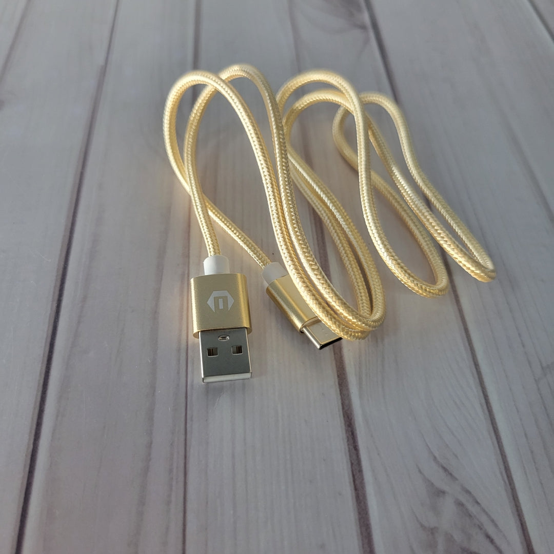 E USB cables for cellphones - Fast Charging, High-Speed Data Transfer