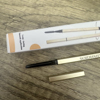 SOIDHSID Eyebrow Pencil - High-Precision Cosmetic Pencil for Flawless Makeup Application