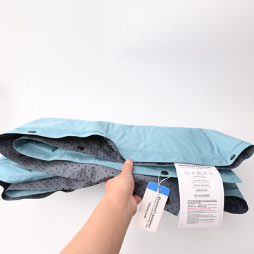 Deconovo's purpose: Saving our Earth with Sustainable Home Decor Sleeping Pads Professional Outdoor Insulated Comfort Mattress Portable Hiking Backpacking Rest Mat