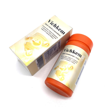 Vichkem Multi-vitamin preparations- Complete Daily Nutritional Support for Optimal Health & Wellness