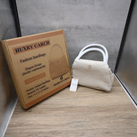 HUXRY CARCH Premium Leather Fashion Handbags Elegant Designer Purse for Women