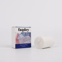 faqdey Medical Surgical Bandages Sterile Gauze Surgical Bandages for Wound Care and First Aid