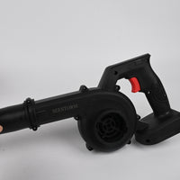 SEESTORM Cordless Power-Operated Blower with Dust Separation System for Workshop Cleaning and Debris Management