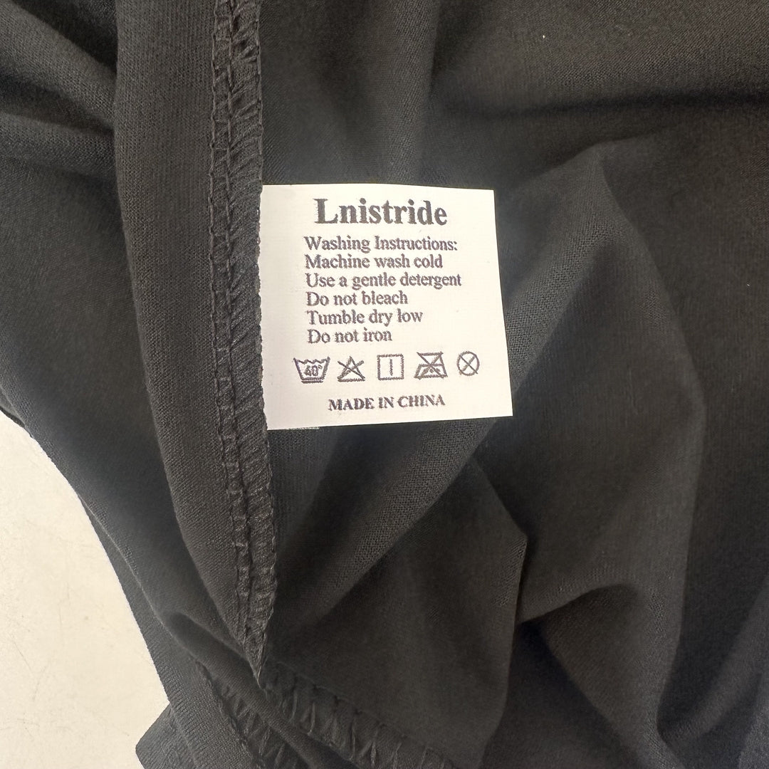 Lnistride Men's Graphic Tee Shirts – Stylish, Comfortable, and Perfect for Summer