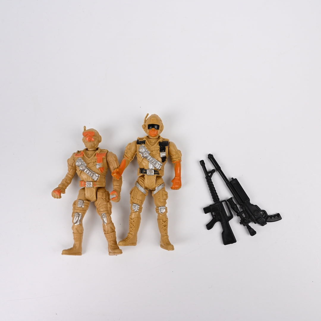 JWDSSIN Premium Collectible Action Figures Deluxe Character Series with Articulation