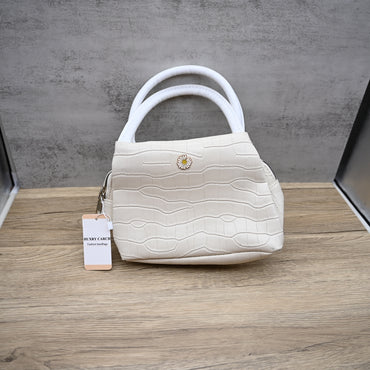 HUXRY CARCH Premium Leather Fashion Handbags Elegant Designer Purse for Women