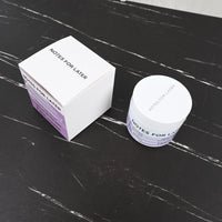 NOTES FOR LATER Premium Face Cream Intense Hydrating Moisturizing Cream for All Skin Types
