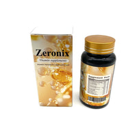 Zeronix Vitamin supplements 2 Tablets Serving Size 30 Servings Per Container Daily Wellness Vitamin Supplements