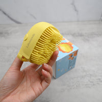 Ldxxsyxde Premium Silicone Pet Grooming Brush - Handheld Bathing & Massage Pet Brushes for Dogs and Cats