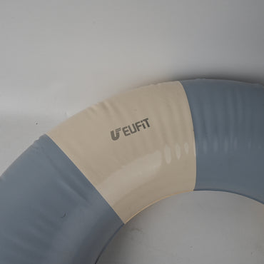 UEUFiT Swimming Rings Durable PVC Lightweight for Kids and Adults Summer Fun