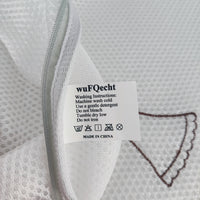 wuFQecht Durable and Breathable Laundry Bags Storage Solutions for Efficient Organization, Perfect for Home, Travel, and College Dorms