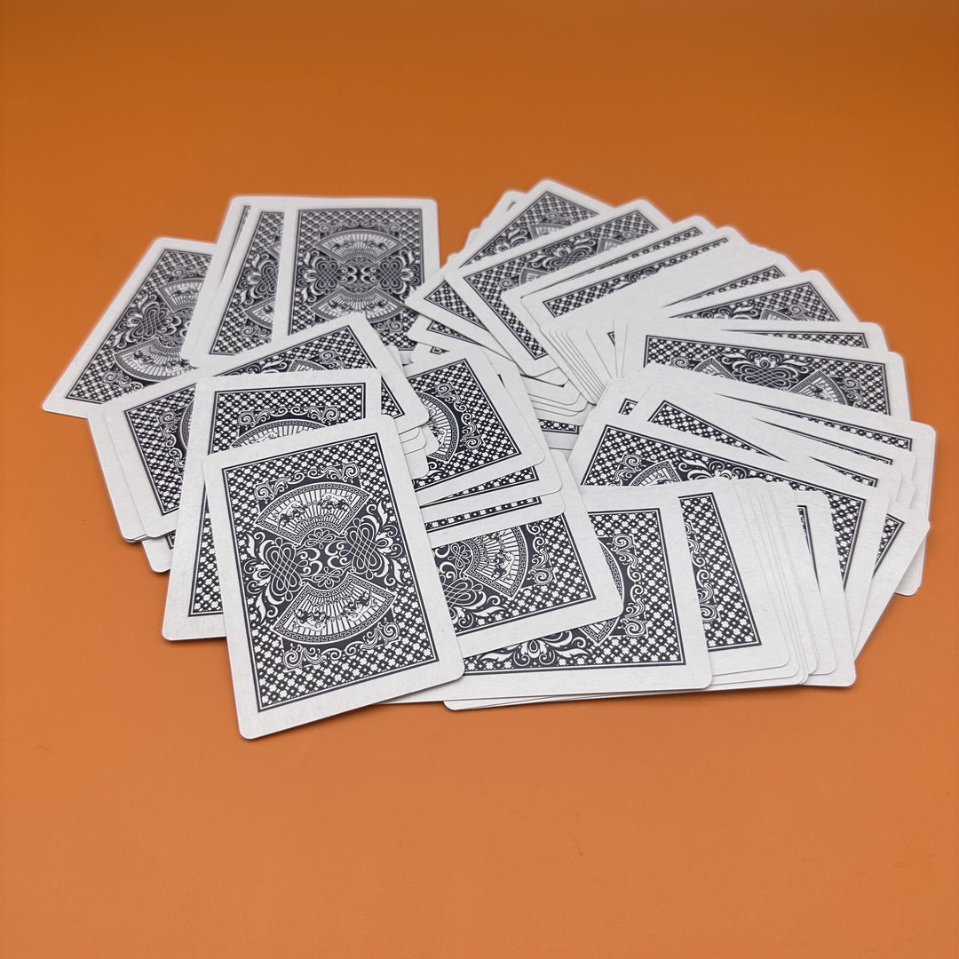 Mystery Drink Premium Poker Playing Cards for Adult Gaming: Crisp, Durable, and Waterproof – Perfect for Classic Card Games and Poker