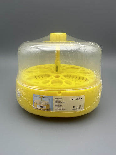 YUSEEK Smart Fully Automatic Egg Incubator - Half-Automatic Chicken Egg Edition