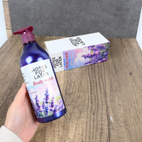 NOTES FOR LATER Lavender Bliss Moisturizing & Soothing Body Wash - Nourishes, Brightens & Calms Skin