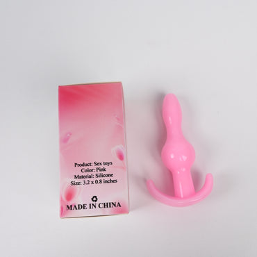 KILCCQ Pink Personal Intimate Massager Premium Body-Safe Silicone Sex Toys for Women