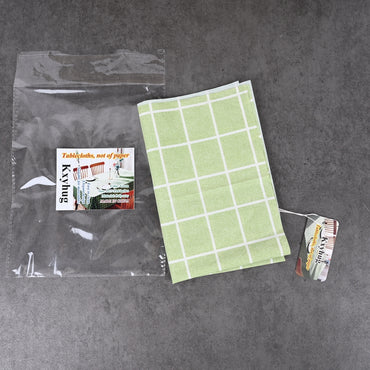 Kxyhug Elegant Easy-Clean Tablecloth High-Quality Dining Table Cover for Everyday & Special Occasions