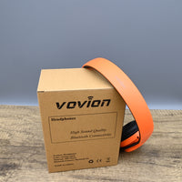 VOVION Premium Over-Ear Wireless Bluetooth Headphones with Active Noise Cancellation