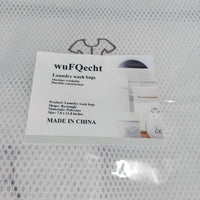 wuFQecht Durable and Breathable Laundry Bags Storage Solutions for Efficient Organization, Perfect for Home, Travel, and College Dorms