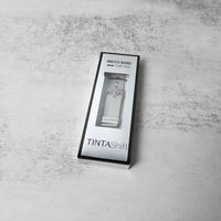 TINTAShift 20mm Stainless Steel Thin Watch Band Silver Breathable Mesh Replacement Strap for Men & Women