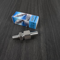GOLDMADON Stainless Steel Valve 1/4 Inch for Machine Components Durable Corrosion Resistant and Leak Proof