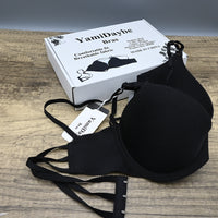 YamiDaybe Ultimate Comfort Seamless Wireless Bras for Women - Everyday Support Brassiere