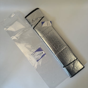 PraxisCore Premium Sun Visors for Automobiles – UV Protection & Heat Reduction for Car Windows
