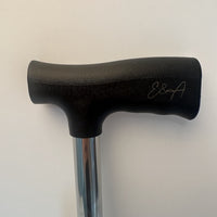 E&A Walking Canes for Men and Women - Lightweight Adjustable Aluminum Walking Stick