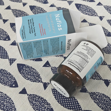 NUFLOS Natural dietary supplements