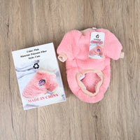 NEWBREEZE Soft Pet Apparel for Small Dogs & Cats Cozy & Stylish Pet Clothing with Comfortable Fit