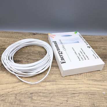 Energynomad Professional Cables, Electric - Heavy-Duty Power & Data Cables, Electric with Industrial-Grade Copper Core for Commercial & Industrial Applications