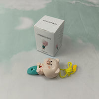 SZRMZGYXGS Infant toys-Cartoon Pig-Shaped Children’s Whistle Toy for Early Sound Exploration