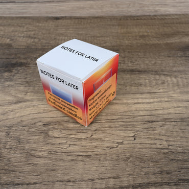 NOTES FOR LATER Relaxing Scented Candles Long-Lasting Perfumed Candles for Home, Aromatherapy & Gifting