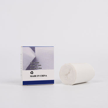 faqdey Medical Surgical Bandages Sterile Gauze Surgical Bandages for Wound Care and First Aid