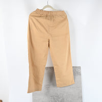 H Newhiker Women's Casual Pants Relaxed Fit Ankle Trousers for Everyday Wear