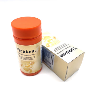 Vichkem Multi-vitamin preparations- Complete Daily Nutritional Support for Optimal Health & Wellness