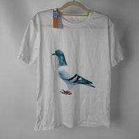 DESIRE MELODY Graphic T-shirts  Bold Unique Print Soft Breathable Cotton Classic Crew Neck Regular Fit
