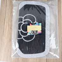 TPEMAT Automobile Floor Mats Car Floor Mats Camellia Silk Loop Universal Fit for Cars Trucks SUVs