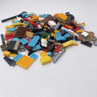 QC Ltbrcik Toy Building Blocks - Durable and Set for Young Architects and Builders