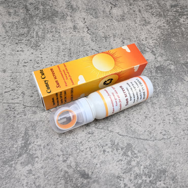 Coney Cute Sun Screen Spray SPF 50 High Protection for Face and Body Broad Spectrum