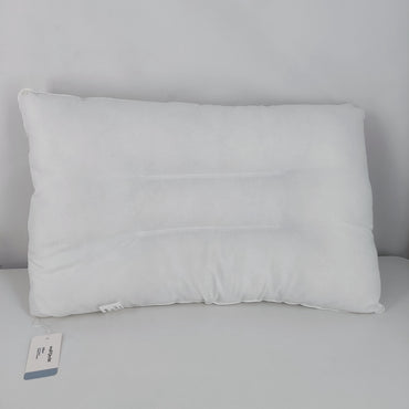 wuFQecht Premium Down Feather Pillows - Luxurious Comfort and Support for a Restful Night's Sleep
