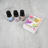 NOTES FOR LATER Long-Lasting Aroma Essential Oil for Humidifiers Natural Home & Car Fragrance & Deodorizer