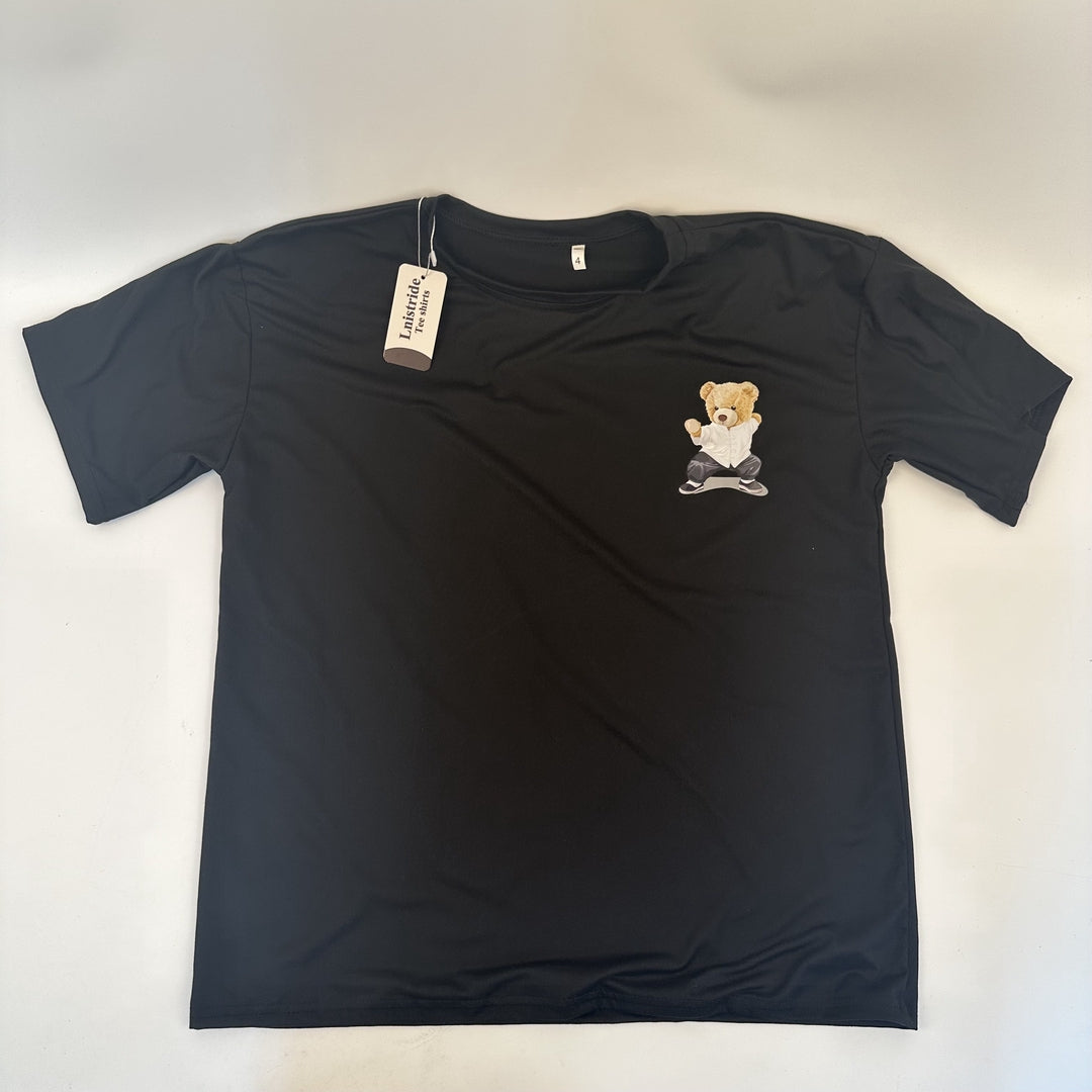 Lnistride Men's Graphic Tee Shirts – Stylish, Comfortable, and Perfect for Summer