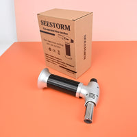 SEESTORM High-Temperature Gas-Operated Blow Torches for Metal Repair Welding Gun for Copper, Aluminum, Iron and DIY Projects